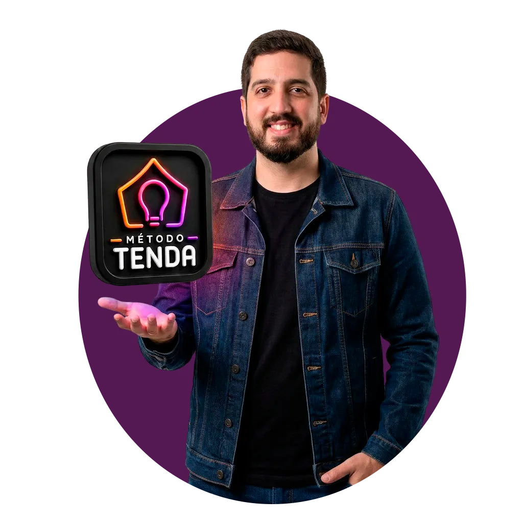 Apresentador do Método Tenda
